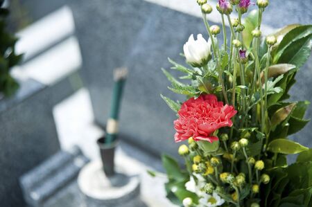 Graveの写真素材