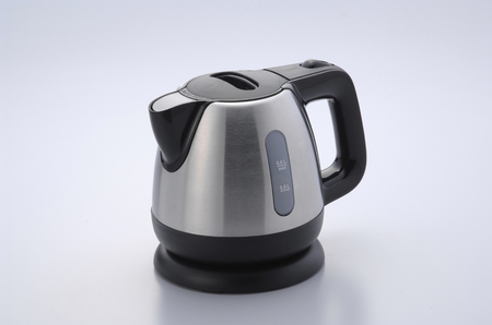 Electric kettleの写真素材