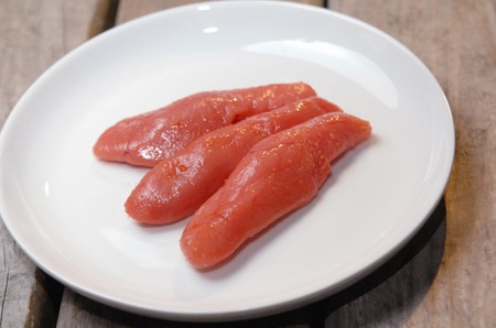 Karashi mentaikoの写真素材