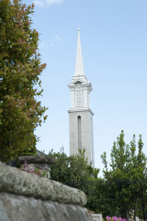 The church of jesus christ of latter day saintsの写真素材