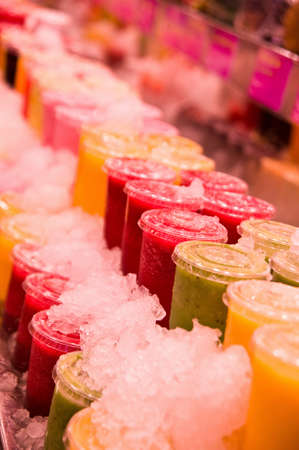 Juiceの写真素材