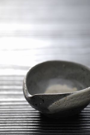 Small bowlの写真素材