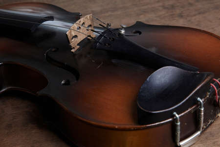Violinの写真素材