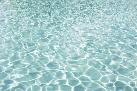 Surface of the water