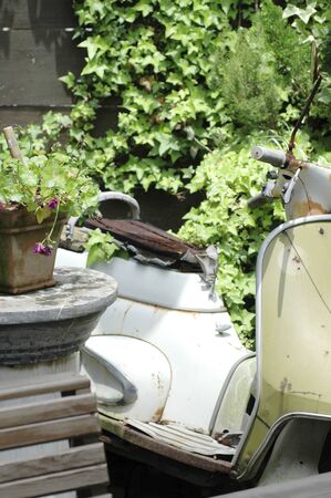 Terraceの写真素材