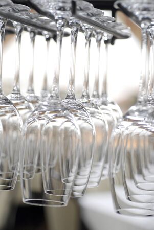 Glassの写真素材