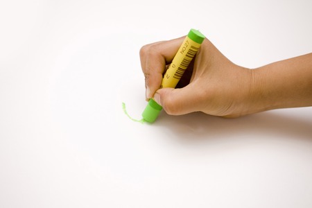 Children's handsの写真素材