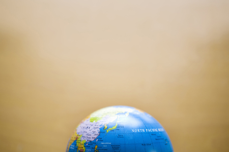 World globe