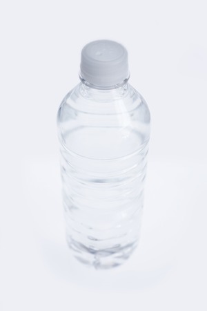 PET bottlesの写真素材