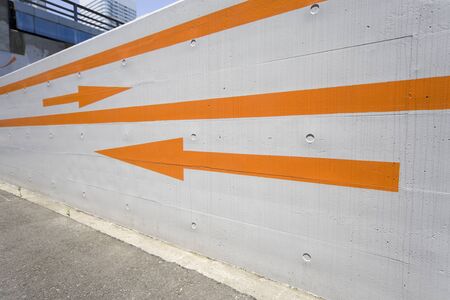 Arrowの写真素材