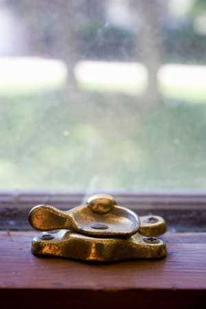 Windows key toの写真素材