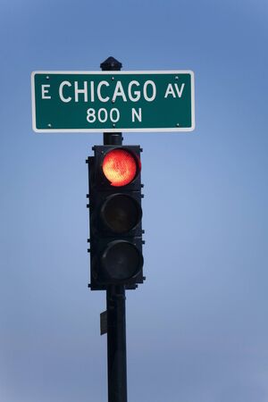 Signalの写真素材