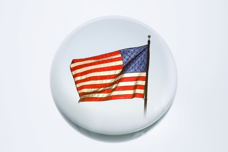 In the Crystal Worldの写真素材