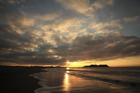 Dawn Enoshimaの写真素材