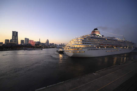 All regarded as et al want to cruise shipの写真素材