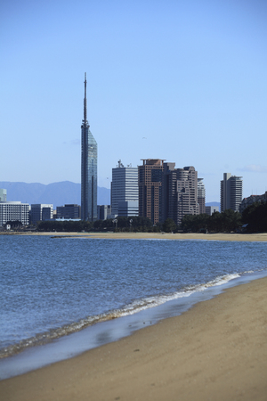 Seaside momochiの写真素材