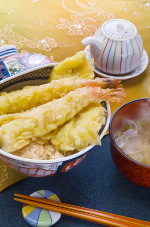 Tempuraの写真素材