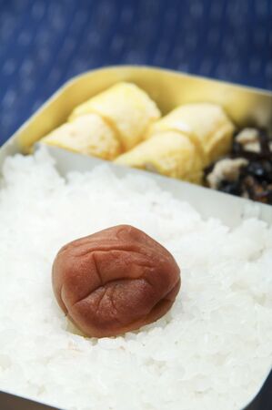 Japanese riceの写真素材