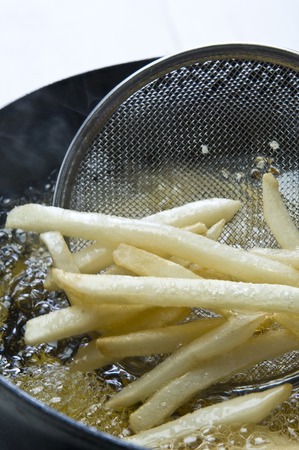 French fries
