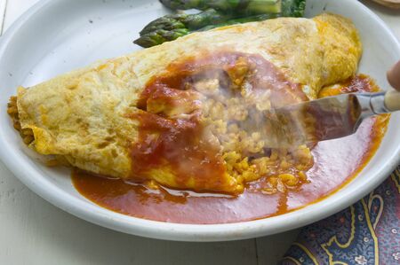 Omurice