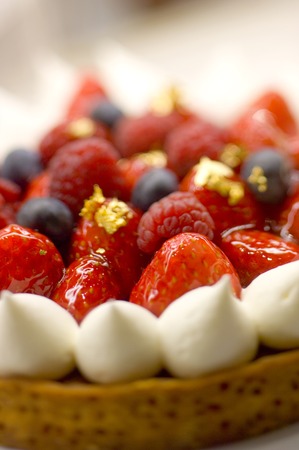 Dessertの写真素材