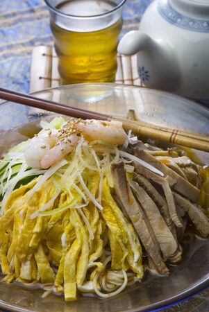Hiyashi Chukaの写真素材