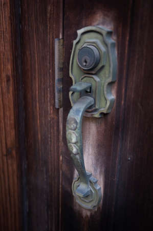 Handleの写真素材