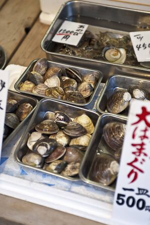 Fishmongerの写真素材