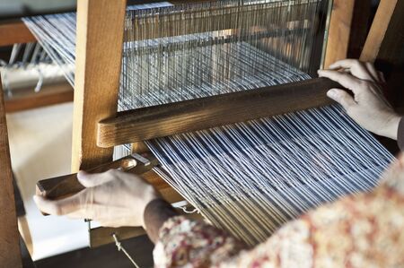 Weaverの写真素材