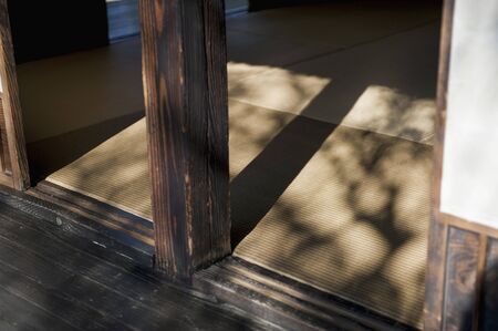 Japan Houseの写真素材