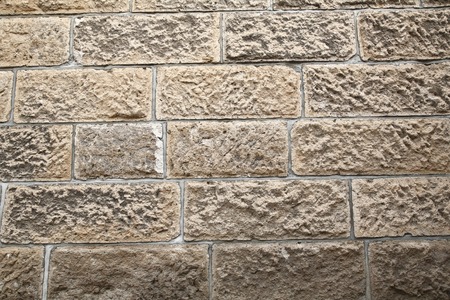 Stone wallの写真素材
