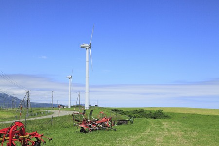 Wind turbine