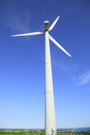 Wind turbine