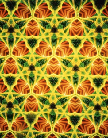 Kaleidoscope  kaleidoscopeの写真素材