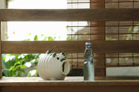 Japan summerの写真素材