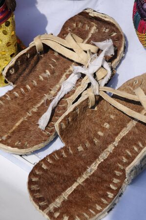 African craftsの写真素材