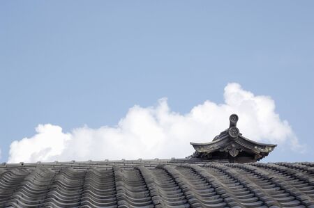 The sky and the Japanese house