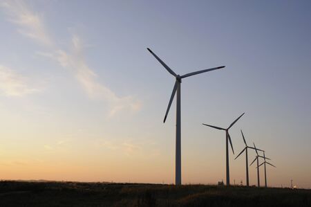 Wind power generation