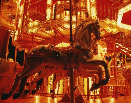 Carouselの写真素材