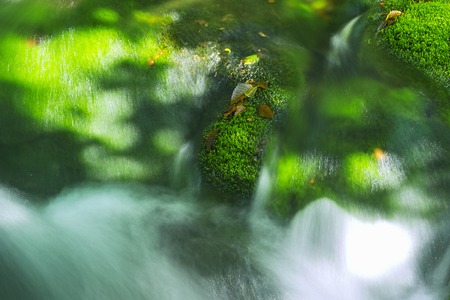 Spring water