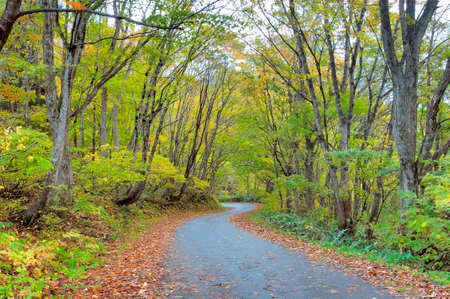 Natagiri passの写真素材