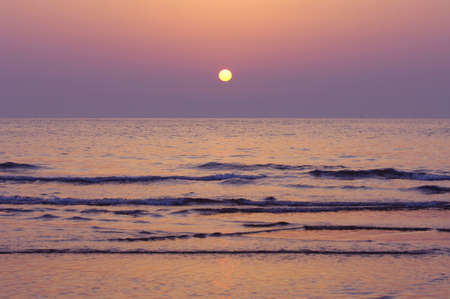 Sunsetの写真素材