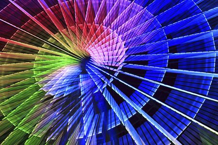 Illuminationの写真素材