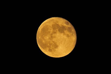Moonの写真素材