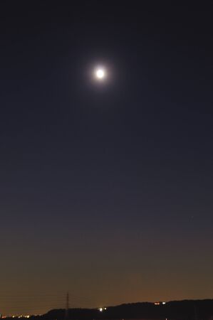Month of twilight