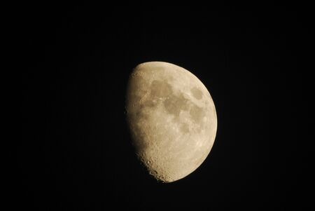 Moonの写真素材