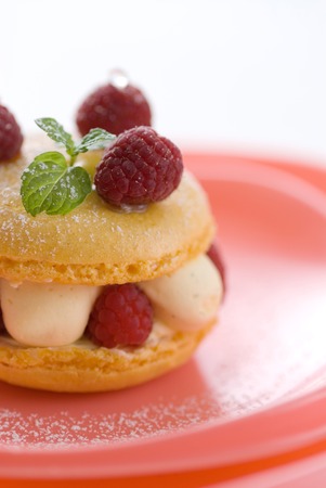 Macaroonsの写真素材