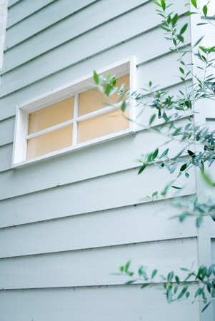 Window imageの写真素材