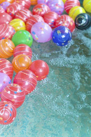 Yo-Yo fishingの写真素材