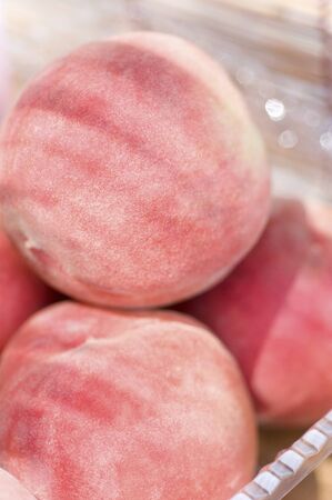 Peachの写真素材